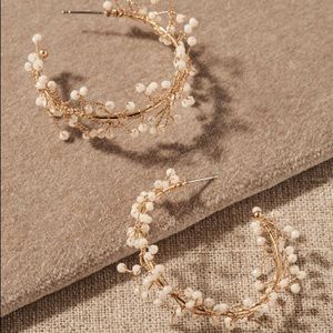 Lynsey Earrings - Anthropologie